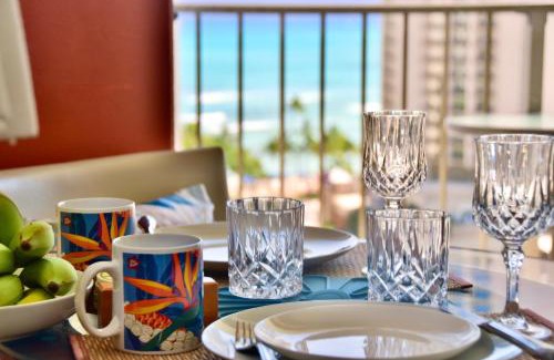 Waikiki Apartment | Jenny's Cottage Waikiki