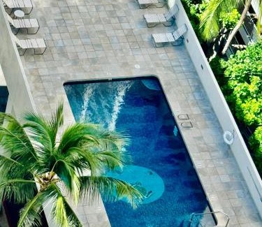 Waikiki Apartment | Jenny's Cottage Waikiki