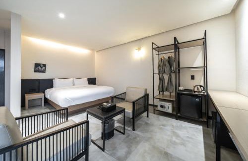 Jeonju Hotel | Jeonju Jazz Around Hotel