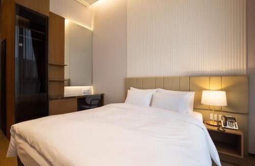Jeonju Hotel | Jeonju Tourist Hotel kkotsim