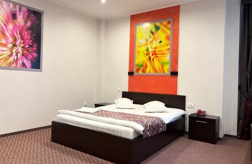 Almaty Hotel | JEPPESEN RESIDENCE