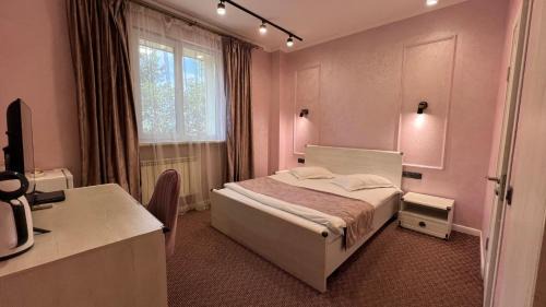 Almaty Hotel | JEPPESEN RESIDENCE
