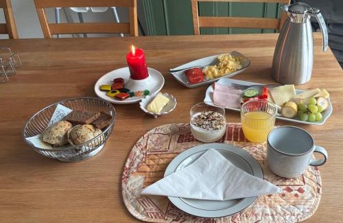 Gredstedbro Bed & Breakfast | Jernved Landsted B&B