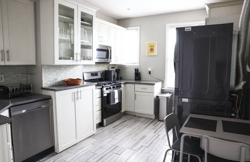 Greenville Apartment | Jersey City Gem, Easy Access to NYC