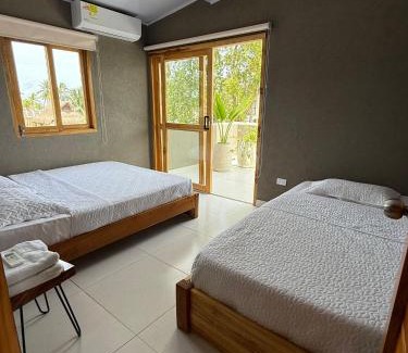 Tolu Apartment | JERUSALEMA Apartamentos CLUB PLAYA PRIVADA