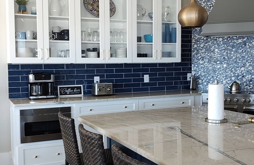 Gulf Shores House | JETTY HOUSE .A castle in the sand on West Beach in Gulf Shores, Alabama.