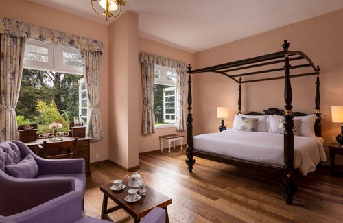 Nuwara Eliya Hotel | Jetwing Broomfield Bungalow