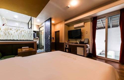 Jeungpyeong Hotel | Jeungpyeong Sopung