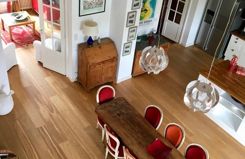 Guethary Villa | Jewel of the Basque Country: Between swimming pool and beaches, Ultra-equipped villa.