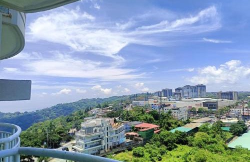 San Jose Apartment | Jewels Staycation at Cityland Tagaytay Prime Residences
