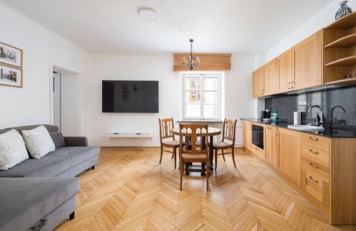 Old Town Apartment | Jezuicka Charming Apartment