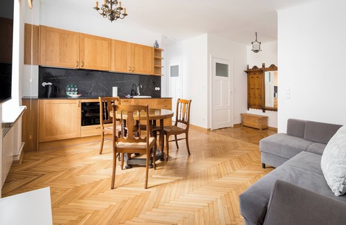 Old Town Apartment | Jezuicka Charming Apartment