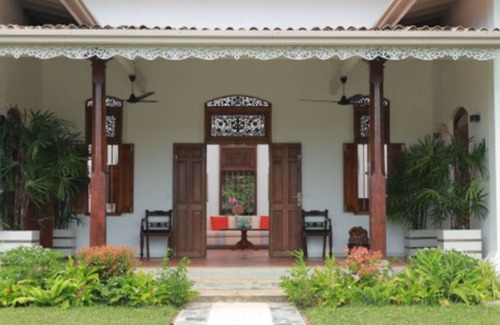 Habaraduwa Villa | JH Villa - Jungle Villa and Beach House
