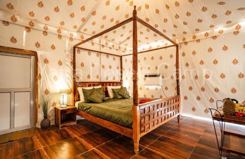 Sam Resort | Jhil Mil Camp