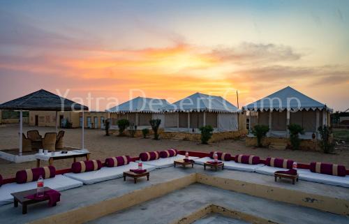 Sam Resort | Jhil Mil Camp