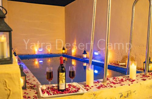 Sam Resort | Jhil Mil Camp
