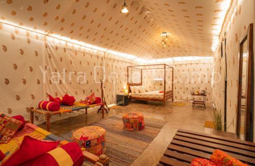 Sam Resort | Jhil Mil Camp