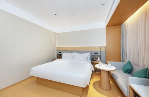 Fengtai Hotel | JI Hotel Beijing Muxiyuan Subway Station