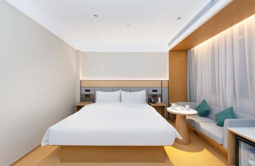 Fengtai Hotel | JI Hotel Beijing Muxiyuan Subway Station