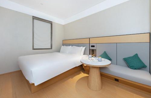 Fengtai Hotel | JI Hotel Beijing Muxiyuan Subway Station