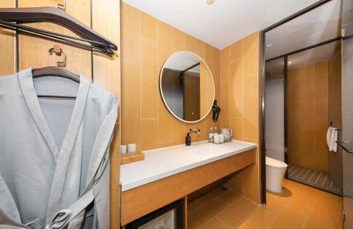 Fengtai Hotel | JI Hotel Beijing South Railway Station Muxiyuan