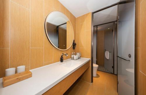 Fengtai Hotel | JI Hotel Beijing South Railway Station Muxiyuan