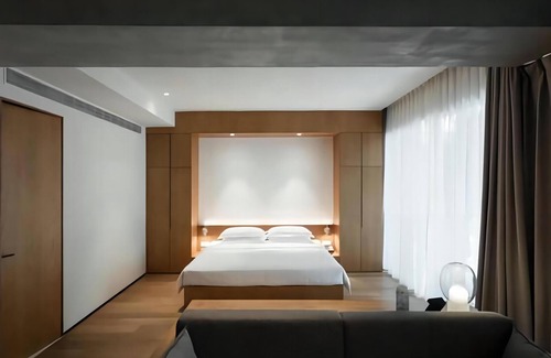 Park Huxi House | Jiangnan House Jingwenli