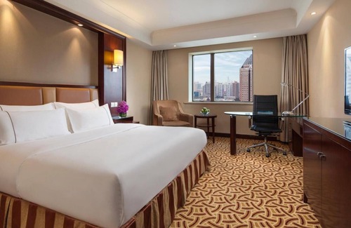 Xujiahui Hotel | Jianguo Hotel Shanghai