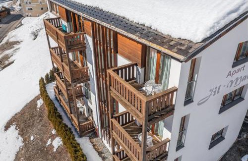 Ravaisch Apartment | Jil-Marie Samnaun Studiowohnung Nummer 3