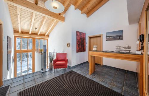 Ravaisch Apartment | Jil-Marie Samnaun Studiowohnung Nummer 3