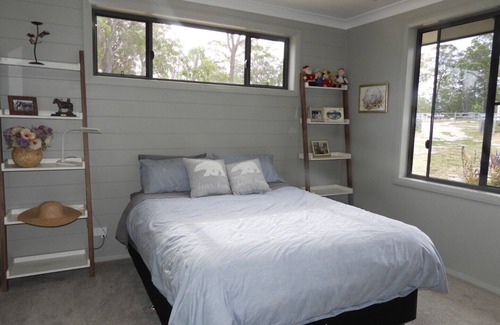 Dundee House | Jindalee offgrid rural home