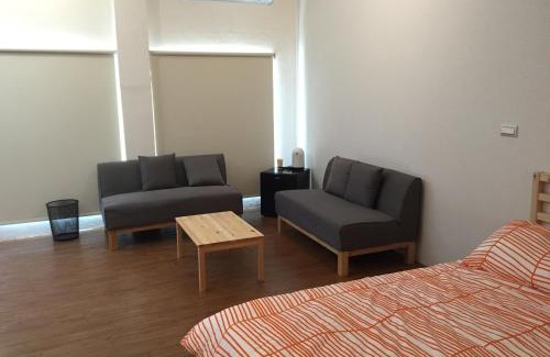 Dongshan House | Jing An Lohas Homestay