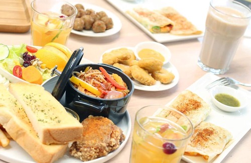 Taitung City Centre Bed & Breakfast | Jing Sha B&B