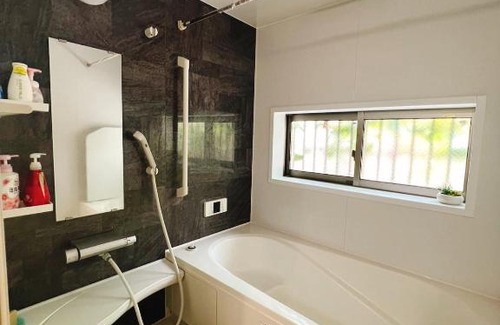 Katsushika Apartment | JINGHOUSE高砂（無料駐車場）一戸建て 上野/浅草/银座/天空树