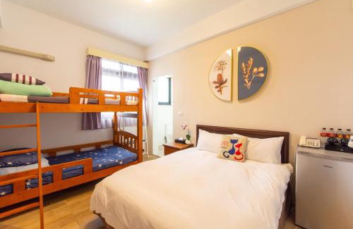 Hualien City Centre Bed & Breakfast | Jinguann B&B