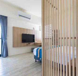 Xinyi Bed & Breakfast | Jingyan Haiyu B&B