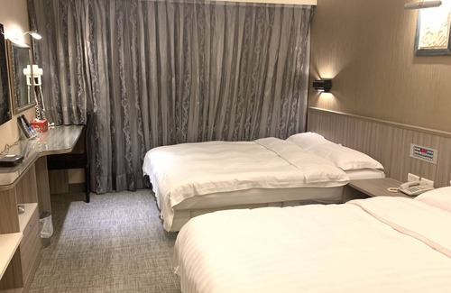 Ren'ai District Hotel | Jinhwa Hotel