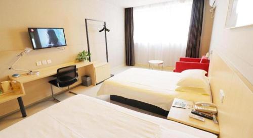 Minhang Hotel | Jinjiang Inn Shanghai Minhang Zhuanqiao