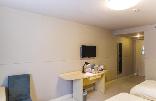 Wuzhong Hotel | Jinjiang Inn - Suzhou Wuzhong Baodai West Road