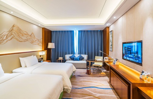 Wuzhong Hotel | Jinling Shihu Garden Hotel Suzhou