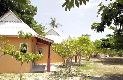 Taling Ngam Resort | Jinta Beach Bungalow