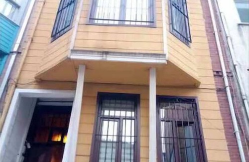 Rasimpasa Apartment | JirHouse Sarıköşk Cappucino