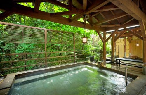 Shinkashio Onsen Hotel | Jizaiso