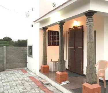Tiruvannamalai Villa | JJ Home Stay Tiruvannamalai