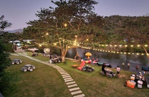 Kaeng Krachan Resort | JK Riverview Resort