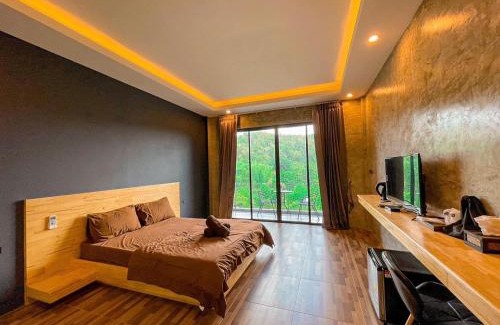 Kaeng Krachan Resort | JK Riverview Resort