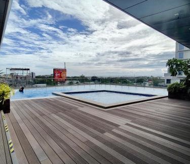 Bacolod Apartment | JND Residences - Sitari
