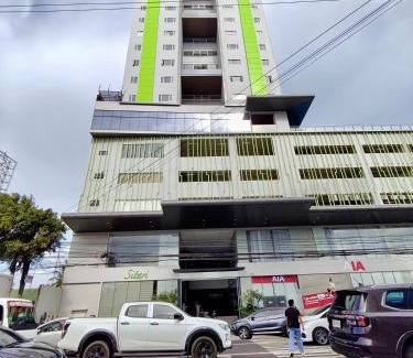 Bacolod Apartment | JND Residences - Sitari