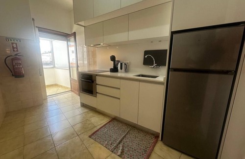 Fatima Apartment | João Paulo II - Fátima