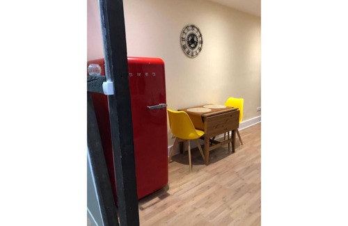 Schiltigheim Apartment | JO 1h45 from PARIS by TGV - LE TRADY Picturesque luxury apartment